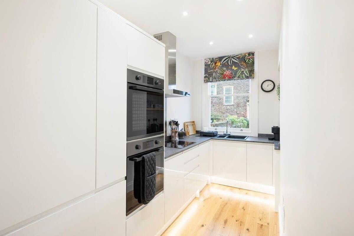 Spacious And Quiet Ground Floor Flat Bristol Exterior foto